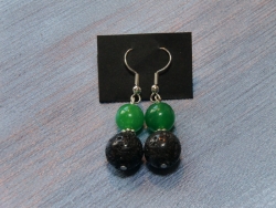 Material: Lava, Jade